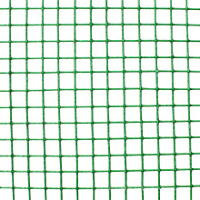 PVC Plastic Coated Welded Wire Mesh For Making Crab Trap